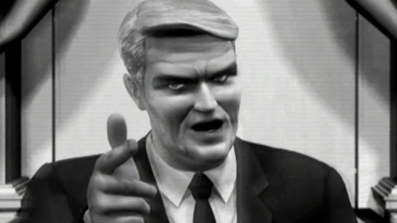 Illustration for article titled The Most Memorable Presidential Cameos In Video Games